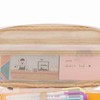 Big Capacity Pencil Case Multifunctional Orderly Storage Multiple Grids Stationery