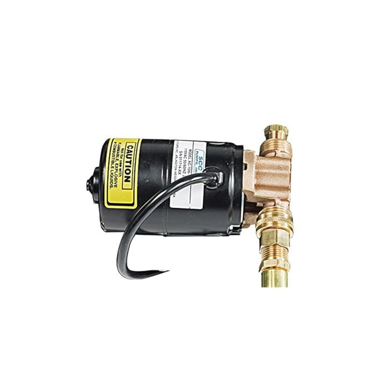 John Dow Industries AC-106-10 Replacement Electric Pump (for Low Profile