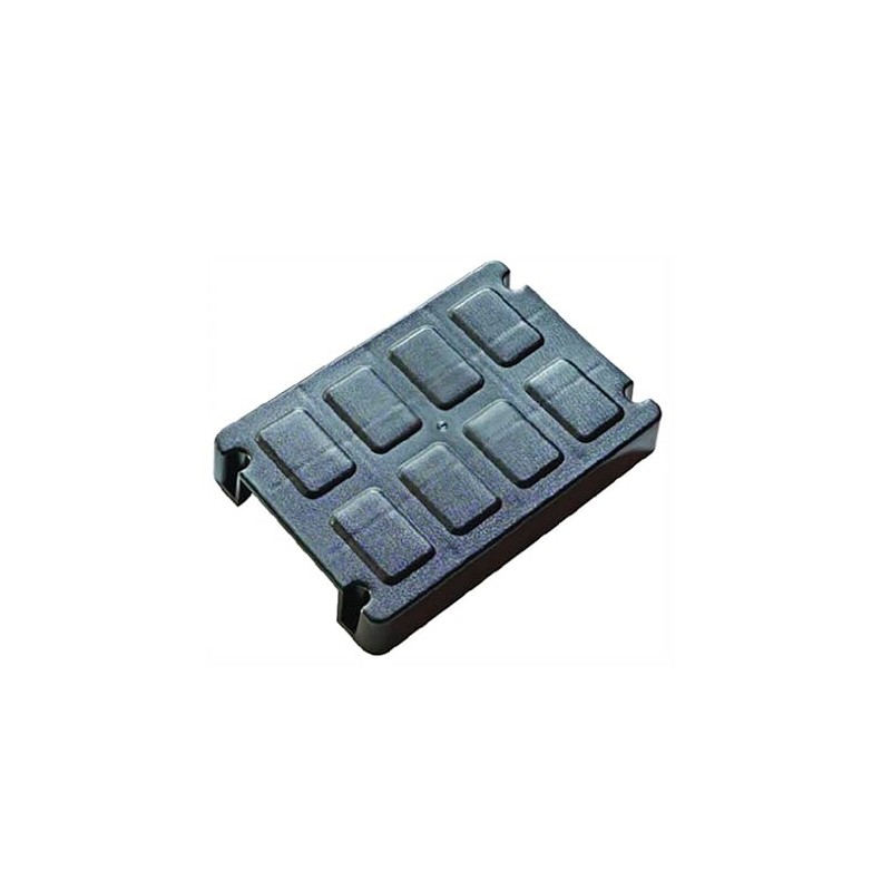 Panther ATV 55-9825 Recessed Trolling Motor Foot-Control Tray Insert