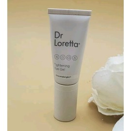 Dr Loretta Tightening Eye Gel Chromabright 0.67 fl New Without Box