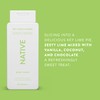 Native Native Body Wash Contains Naturally Derived Ingredients | For