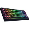Razer BlackWidow V4 TKL HyperSpeed Wireless Hot Swappable Gaming Keyboard: