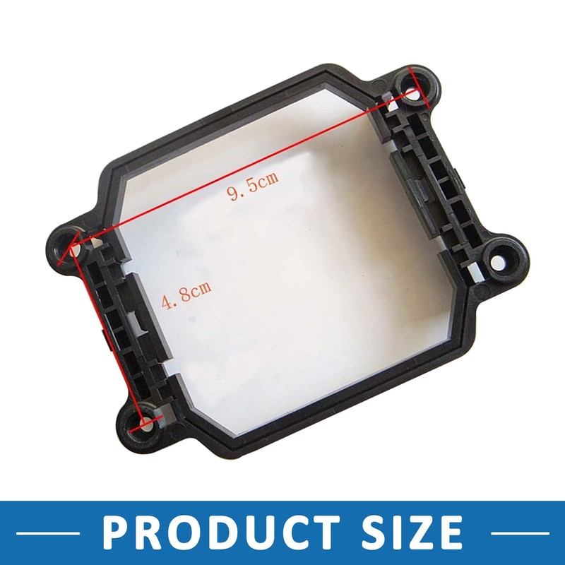 A ABSOPRO AMD CPU Fan Mount for Socket AM2 AM3