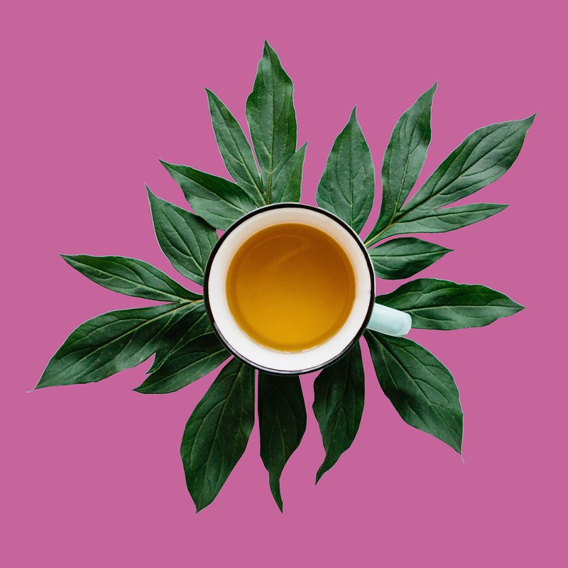 The Spice Hut Lemon Drop Loose Leaf Herbal Tea, 8