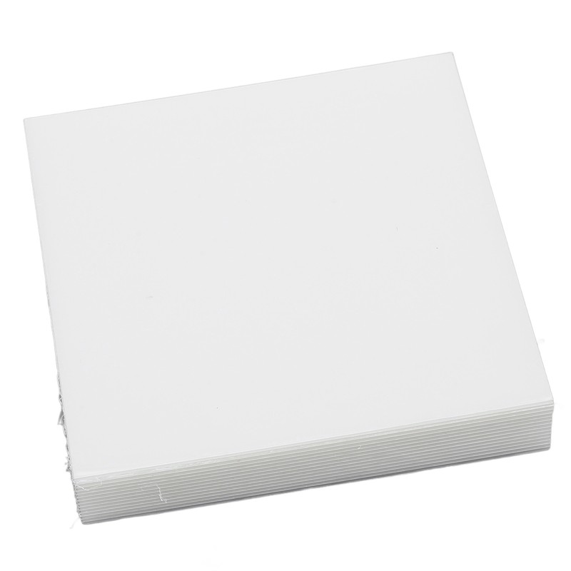 10pcs 2.0mm Vacuum Forming Splint Sheets Prevent Bubble Professional Thermoforming