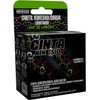 3 Pack Cinta Kinesiologica Negra 5 m Go Plus