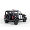 KiNSMART - Jeep Wrangler Rubicon Off Road 4x4 5 inch