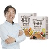 Park Kyung-ho 박경호 프리미엄 통곡물 한끼선식 2박스(30gx20포) Park Kyung-ho Premium Whole Grain Meal Replacement 2 Boxes (30g x 20 Packs)