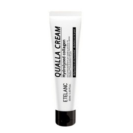 Ételan Etelang Qualla Cream 50ml Anti-aging moisturizing intensive care / 에텔랑 퀄라 크림 50ml 노화방지 보습 집중케어