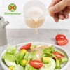 Mfacoy 2 Pack Measuring Cups, 75ML Espresso Cups with Handle,