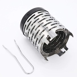 Gewaha Far Infrared Heater Attachment, Solo Camping, Mountaineering, Fishing, Touring, Stove Tool, Gas Burner, Accessories