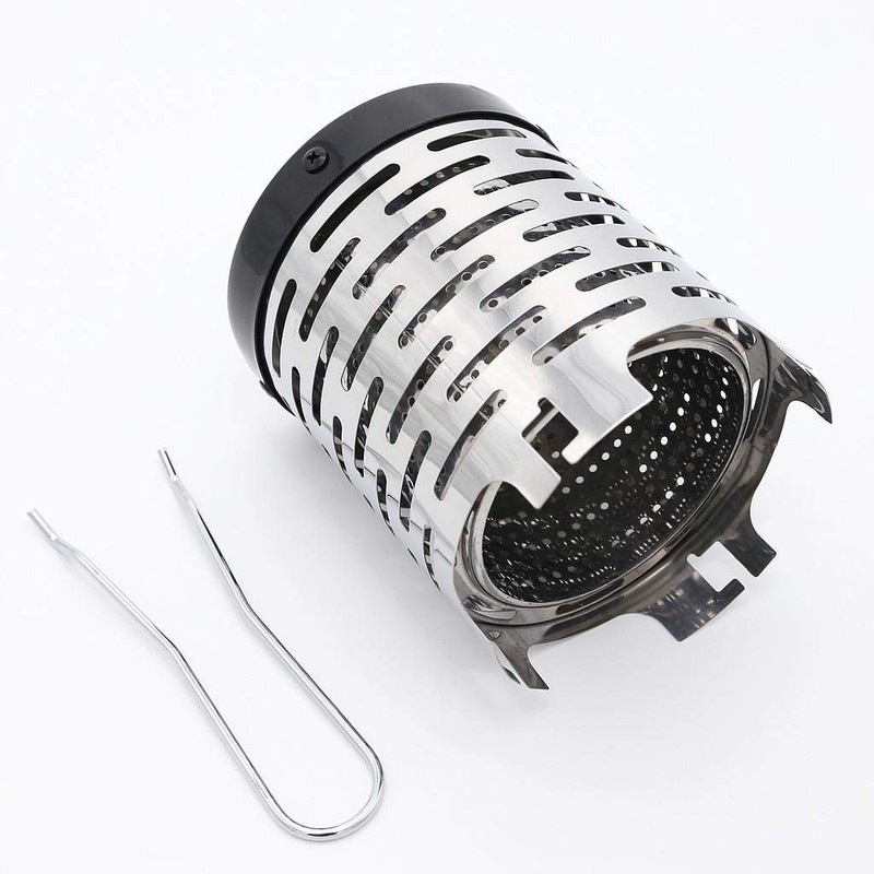 Gewaha Far Infrared Heater Attachment, Solo Camping, Mountaineering, Fishing, Touring,