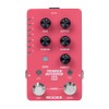 MOOER TENDER OCTAVER X2 STEREO OCTAVE PEDAL