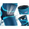 NEENCA Knee Supporter, Meniscus, For Sports, Running, Golf, Tennis, Badminton,