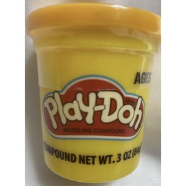 Play-Doh Bulk Multi Colors 7-Pack of Non-Toxic Modeling Compound, 4-Ounce Cans