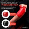Set 2 Floss Bands Bandas De Compresión Movilidad Bold Tribe