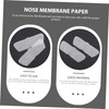 FRCOLOR 2sets Invisible Nose Skin Care Patches on Nose Remover