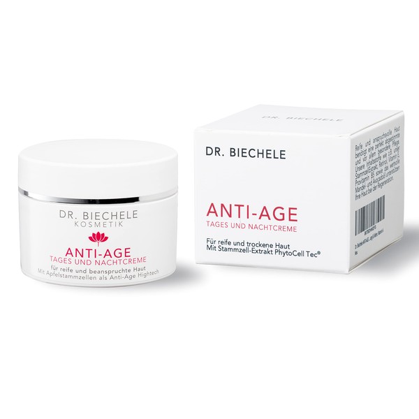 Dr. Biechele Anti-Age Day and Night Cream - 50 ml