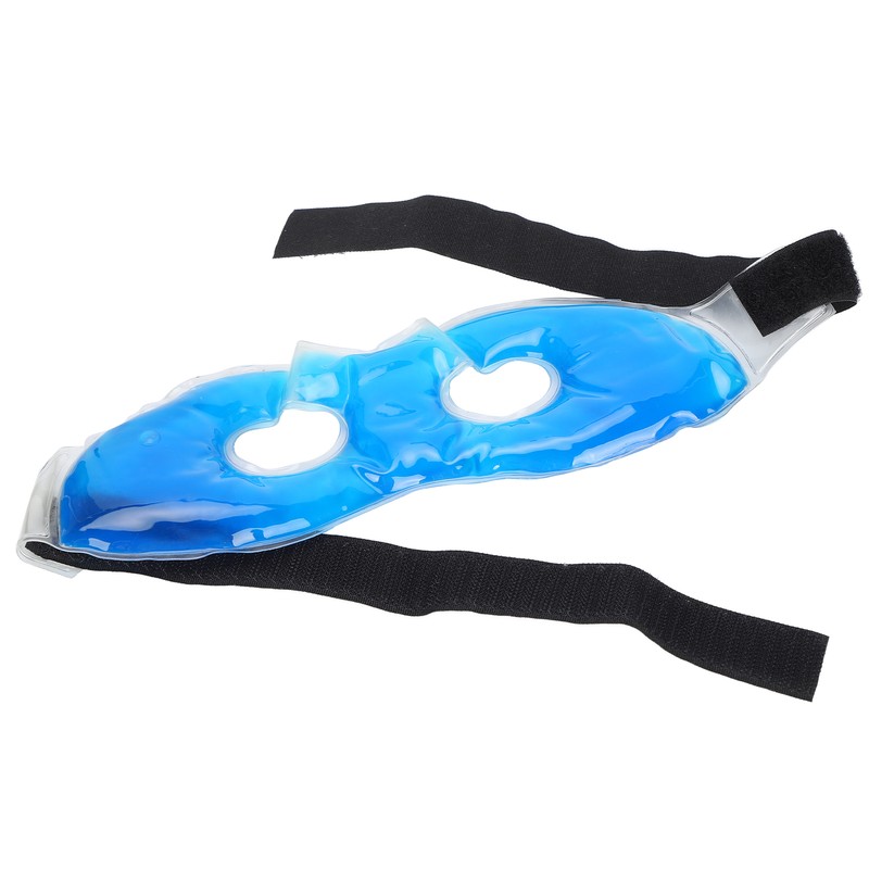 Reusable Cooling Eye Pack Eye Cold Therapy Pack Hot Cold