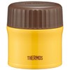 THERMOS 真空断熱フードコンテナー 0.27L パンプキン JBI-271 PUM