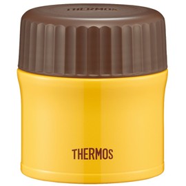 THERMOS 真空断熱フードコンテナー 0.27L パンプキン JBI-271 PUM
