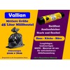 Vallian - Bin Liners 45 Litres - Size 52 x