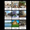 1080P Wifi Outdoor Surveillance Wireless Camera for Yunyi App with
