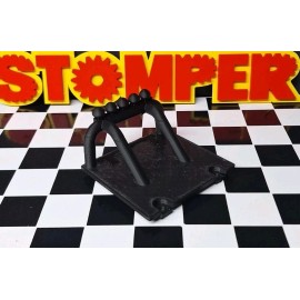 Playskool 3D Print BATTERY COVER for Playskool BLACK GOLD 4X4 SST Stomper Monster Truck