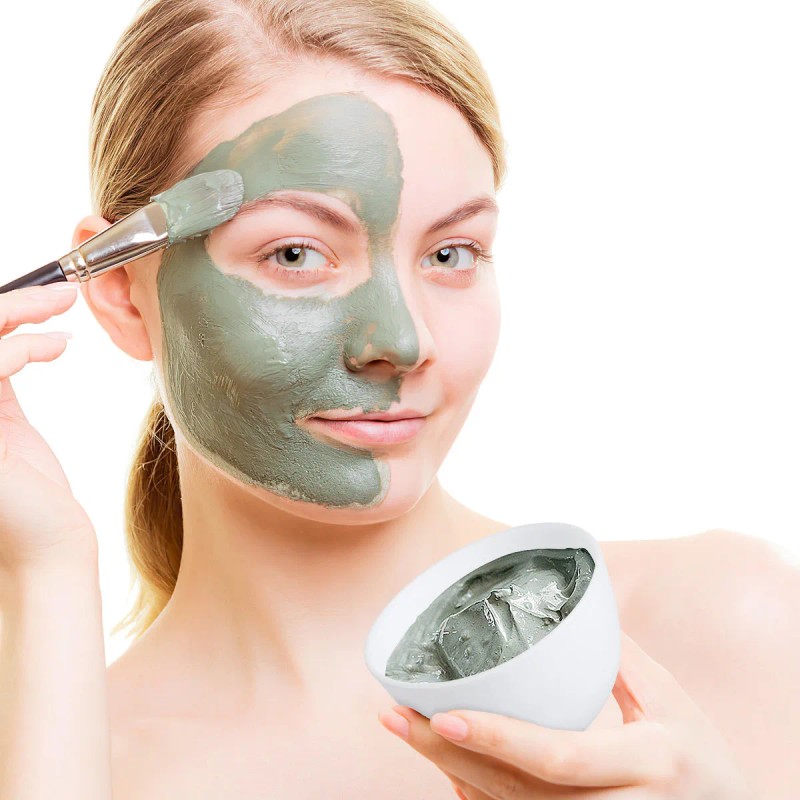 Tazones Silicona Mascarillas Faciales