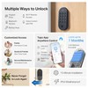 Tapo Smart Wi-Fi Deadbolt Door Lock – Keyless Tactile Buttons,
