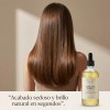 Sérum Capilar Anti Frizz Caxa Maia 100ml Brillo Natural