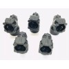 RAUFOSS LOT OF 5 RAUFOSS® 90395305 ABC ⅜" 90º INTEGRAL