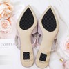Shoe Rubber Sole Sheet, 1.2MM Thick Shoe Sole Repair Rubber,