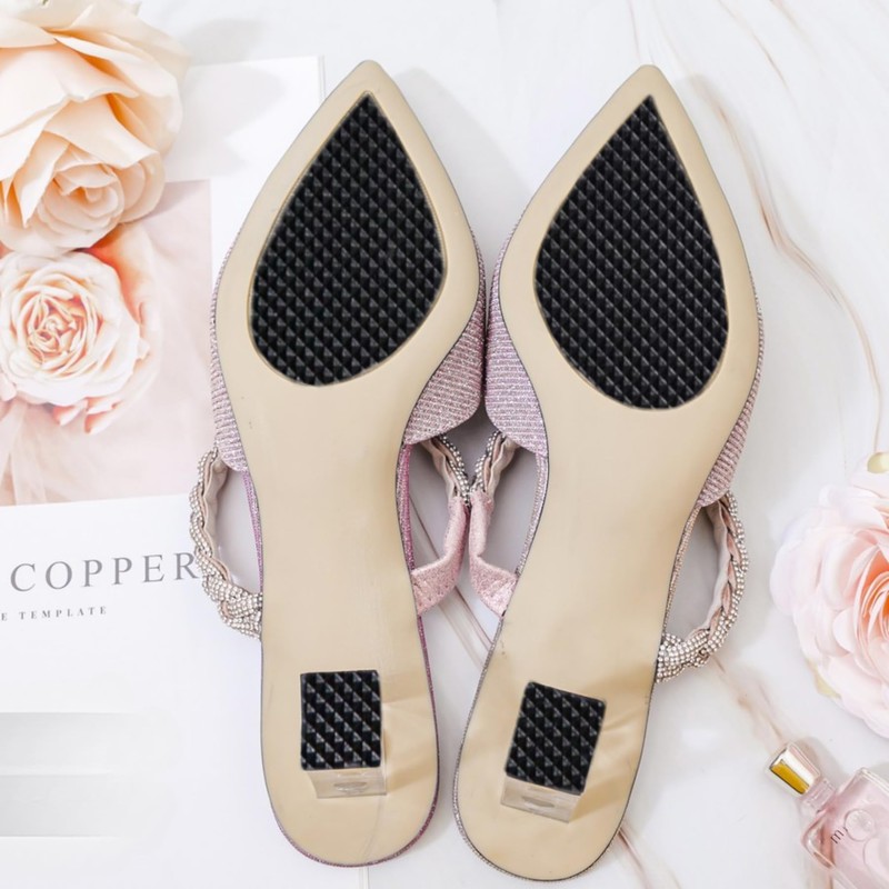 Shoe Rubber Sole Sheet, 1.2MM Thick Shoe Sole Repair Rubber,