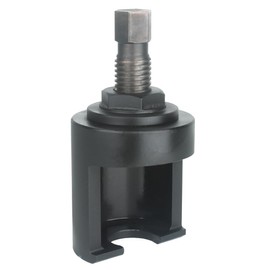 MROUDELUO high Hardness tie Ball Joint Removal Tool - Strong Impact Puller Tool for Impact use, Fully Heat-Treated Ball Joint Puller, Ball Joint Press kit, Ball Joint Separator, Pitman arm Puller