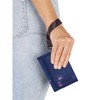 coocazoo Wallet with Window Inside & Outside, Coin Pocket &