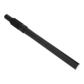 HEROFFIX 1 Pc Universal Shock Bike Seat Posts Suspension Bike Saddle Post Tube 30.4mm Diameter 350mm Length Black Aluminum Alloy