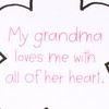 American Greetings Mothers Day Card for Grandma (My Grandma Is