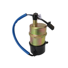 Upgraded 3/8"(10MM) Fuel Pump for Honda Shadow Spirit 750 2003-2007; VTX1300S VTX 1300 2003-2008 ; XL1000 V Varadero 1999-2002 ; XRV750 Africa Twin 1990-2003 ;