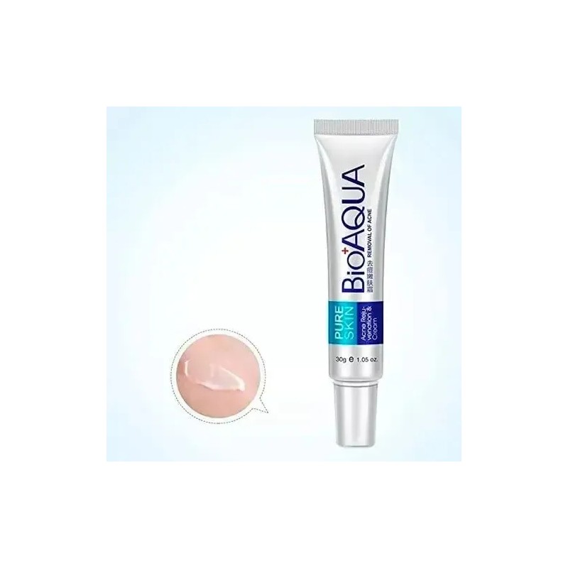 Tratamiento Acne Puntos Negros Manchas Cicatrices Barros 2pz