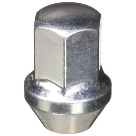 Dorman (611-204.1) 7/8" Hex Size x 1-1/2" Long x 9/16"-18 Thread Size Flattop Capped Wheel Nut