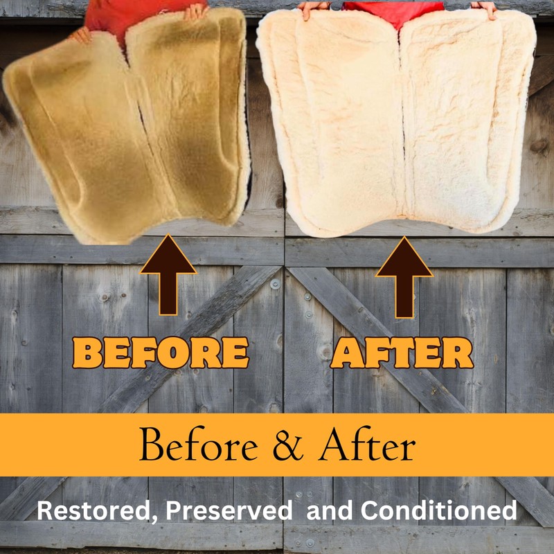5 Star Equine Horse Saddle Pad Cleaner & Soak -