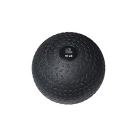 Fitness First Slam Ball, Easy-Grip, Weight Training Crossfit WOD