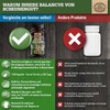 Inner Balance® St. John's Wort Valerian Passion Flower Capsules High