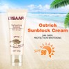 DISAAR BEAUTY Sunblock Cream Refreshing Sunscreen Face Neck Arms Skin
