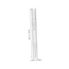 BIUDECO 4Pcs Nail Nutrition Oil Pens Makeup Liquids Applicators for