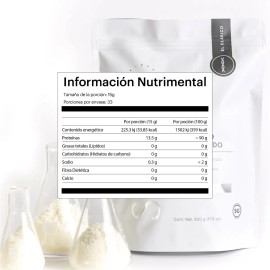 Colágeno Hidrolizado Sesen Clásico Grassfed Sin sabor