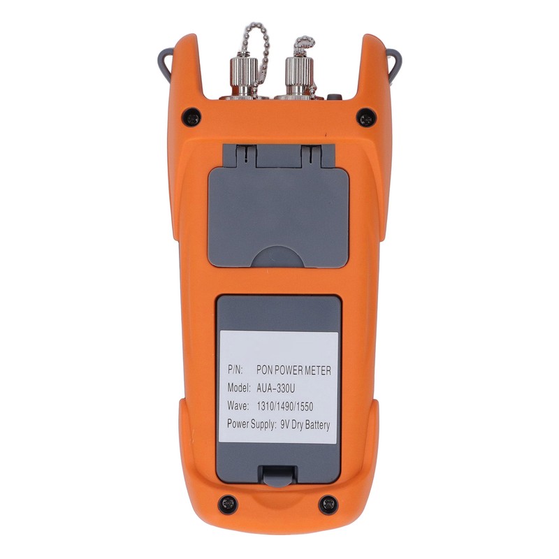 Optical Fiber Power Meter 1310 1490 1550nm Handheld ABS PON