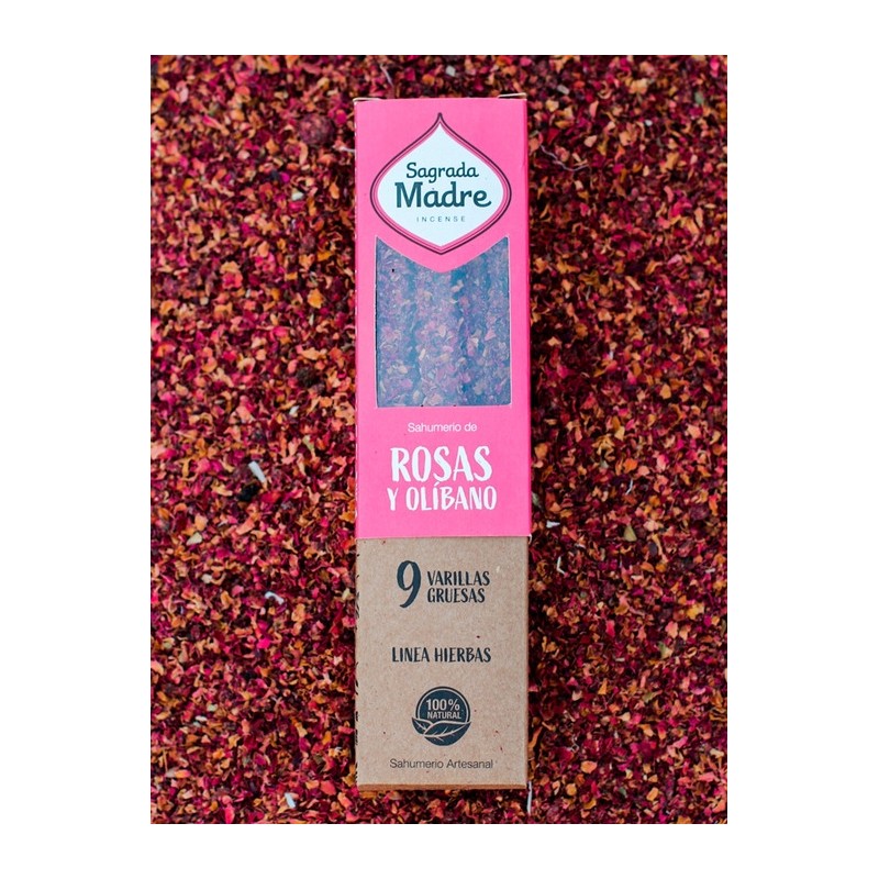 Sagrada Madre Herb Incense Stick / 사그라다 마드레 허브 인센스스틱
