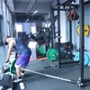 360° Swivel T-Bar Row Landmine Attachment for Barbell